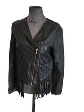 Superbe blouson cuir d'occasion  Cannes