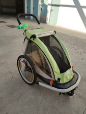 Croozer 737 rimorchio usato  Vignola Falesina