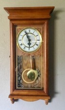 Chiming wall clock for sale  Garden Grove