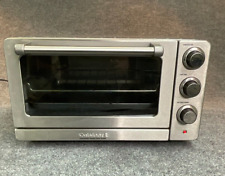 Torradeira de convecção de aço inoxidável Cuisinart TOB-60N(SR) 🍞🔥 ✅ comprar usado Torradeira de convecção de aço inoxidável Cuisinart TOB-60N(SR) 🍞🔥 ✅ comprar usado  Enviando para Brazil