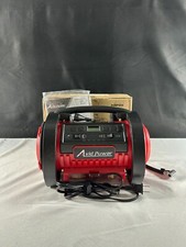 Compresor de aire eléctrico con cable doble alimentación Avid Power ACAP322 negro rojo 120 V segunda mano  Embacar hacia Mexico