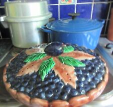 Vintage portuguese majolica for sale  SEAFORD
