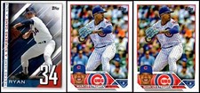 Topps chicago cubs for sale  Fort Lauderdale
