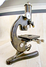 Antique microscope becks for sale  WOKING