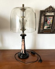 Lampe art déco d'occasion  Six-Fours-les-Plages