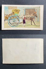 Carriole cheval tirant d'occasion  Pagny-sur-Moselle