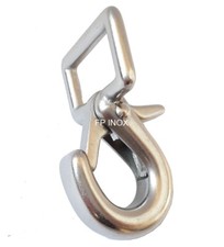 Mousqueton sangle 25mm d'occasion  Nice-