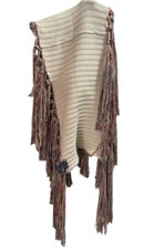 Burberry châle franges d'occasion  Saint-Etienne