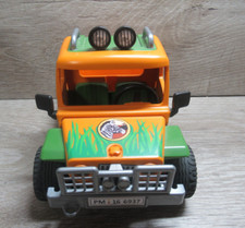 Playmobil zubehör jeep gebraucht kaufen  Haßmersheim