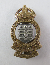 Military cap badge for sale  LONDON