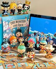 Autêntico THE MONSTERS x ONE PIECE Series Confirmado Caixa Cega Figura Brinquedo comprar usado  Enviando para Brazil