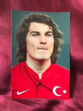 Autografo caglar söyüncü usato  Guidonia Montecelio