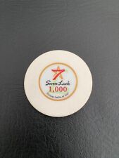 Seven luck casino for sale  PERSHORE