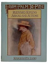From Palm to Pine: Rudyard Kipling Abroad and at Home comprar usado  Enviando para Brazil