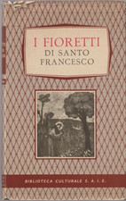 Libro fioretti santo usato  Sant Elpidio a Mare