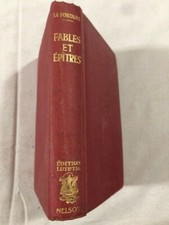 Libro fables epitres usato  Bergamo