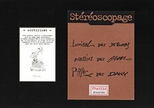 Loisel moebius portfolio d'occasion  Paris XVIII