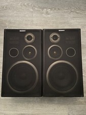 Sony d117 speakers for sale  Victorville