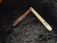 Metzger wurstprobiermesser pro gebraucht kaufen  Haar