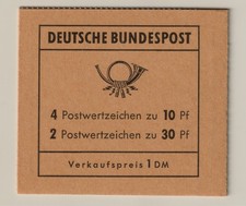 Brd markenheftchen mh gebraucht kaufen  Rodgau