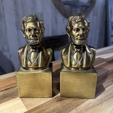 Abraham lincoln bust for sale  North Judson