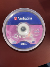 Verbatim dvd 4.7 for sale  Waxhaw
