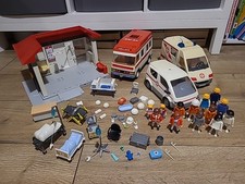Playmobil hospital clinic for sale  PETERBOROUGH