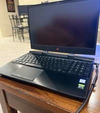 Omen laptop 15 for sale  Newark