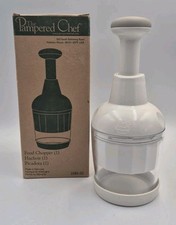 Genuine pampered chef for sale  CARLISLE