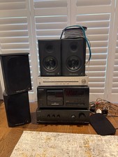 Stacking hifi system for sale  LONDON