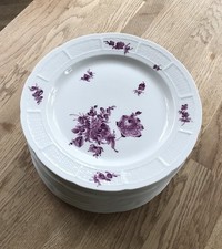 Nymphenburg speiseteller 5cm gebraucht kaufen  Osnabrück