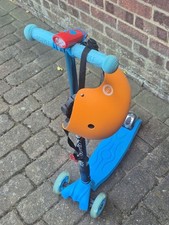 3style blue kids for sale  TONBRIDGE