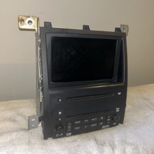 Cadillac sts radio for sale  Mount Horeb