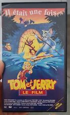 Vhs tom jerry d'occasion  Saint-Mars-du-Désert