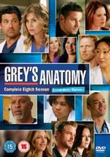 Grey anatomy complete for sale  STOCKPORT
