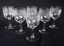 Water glasses baccarat d'occasion  Expédié en Belgium