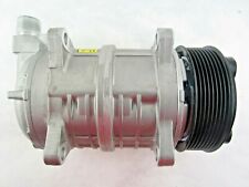 Seltec TAMA VALEO HD AC Compressor TM16 QP16 tipo com 8PV 12 volts Fabricado no JAPÃO comprar usado  Enviando para Brazil