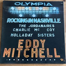 Vinyle 33t eddy d'occasion  Vigneux-sur-Seine