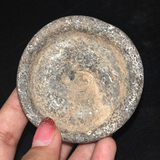 Vaso miniatura de vidro romano antigo intacto por volta do século I a III dC comprar usado Vaso miniatura de vidro romano antigo intacto por volta do século I a III dC comprar usado  Enviando para Brazil