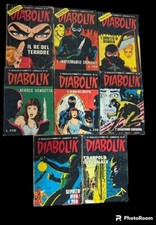 Diabolik tutti primi usato  Italia