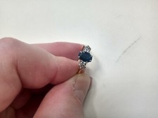 Tested carat gold for sale  COULSDON