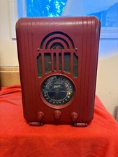 1938 zenith 5s228 for sale  Fresno