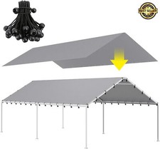 10x20 carpa reemplazo for sale  Torrance