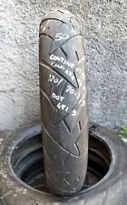 Gomma pneumatico pirelli usato  San Teodoro
