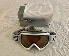 Occhiali maschera sci usato  Torino