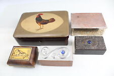 Decorative boxes inc for sale  LEEDS