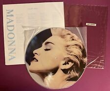 Madonna true blue usato  Milano