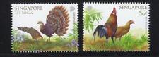 CINGAPURA 2013 VIETNÃ EDIÇÃO CONJUNTA (PAVÃO) COMP. CONJUNTO DE 2 SELOS EM PERFEITO ESTADO, SEM MARCA DE CHARNEIRA comprar usado  Enviando para Brazil