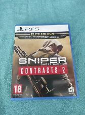 Jeu ps5 sniper d'occasion  Paris-