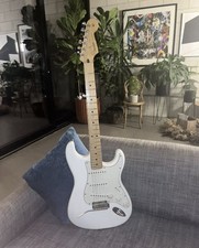 Fender player stratocaster for sale  MANCHESTER